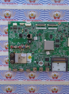 LG 42LA6600-CA 主板 EAX64797004(1.1) 屏 LC420EUH(PF)(P1)