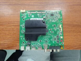 A原装TCL 65F6 主板 40-M838CM-MAC2HG 08-MS83873 屏 LVU650NDEL