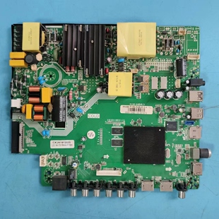 原装乐视D55PPUC22电视配件主板P150-648V6.3 熊猫屏LC546PU4L01
