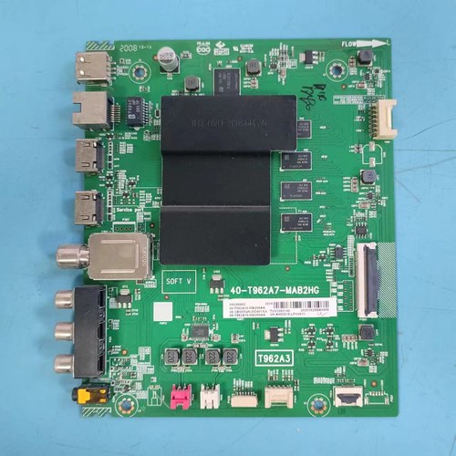 东芝43/50/55U5850C主板