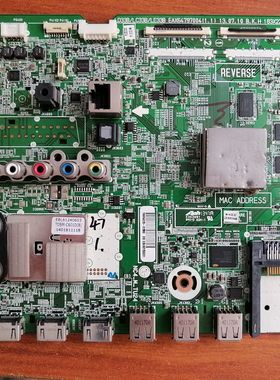 LG 47LA6500-CA主板EAX64797004(1.1)屏LC470EUH(PF)(P1)原装