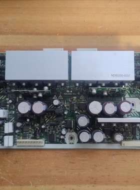 日立42PD7990TC X板 Z板 ND60200-0037 ND25001-B061拆机