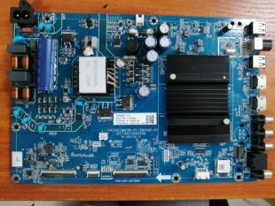 原装长虹 55D6P PRO 主板JUC7.820.10003598屏C550U21-E1-H