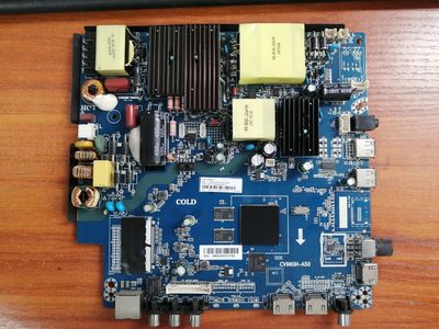 原装PPTV55C4主板CV96