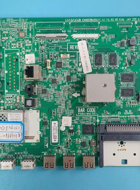 原装现货LG 55GB5800-CB 60GB7800-CC主板EAX65384004 屏LC550DUE