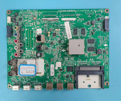 原装现货LG55GB5800-CB主板