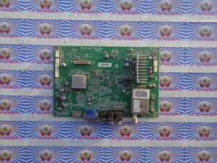 原装海信TLM26E29X BOM13主板 RSAG7.820.1796 配屏 HS260L02-CM0