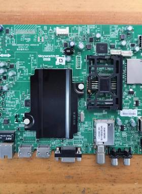 原装创维 49E510G 主板 5800-A8S530-1P30 屏 REL490FY(LD0-202)