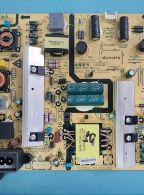 适创维50E390E 50S9 K50电源板168P-L4U021-00 5800-L4U021-0040