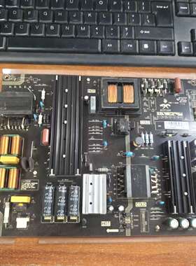 原装拆机CNC J65U916电视电源板AY218D-4SF01 3BS00776啊