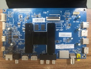 原装海尔55K90主板0091802191 V1.7屏LC546PU2L02