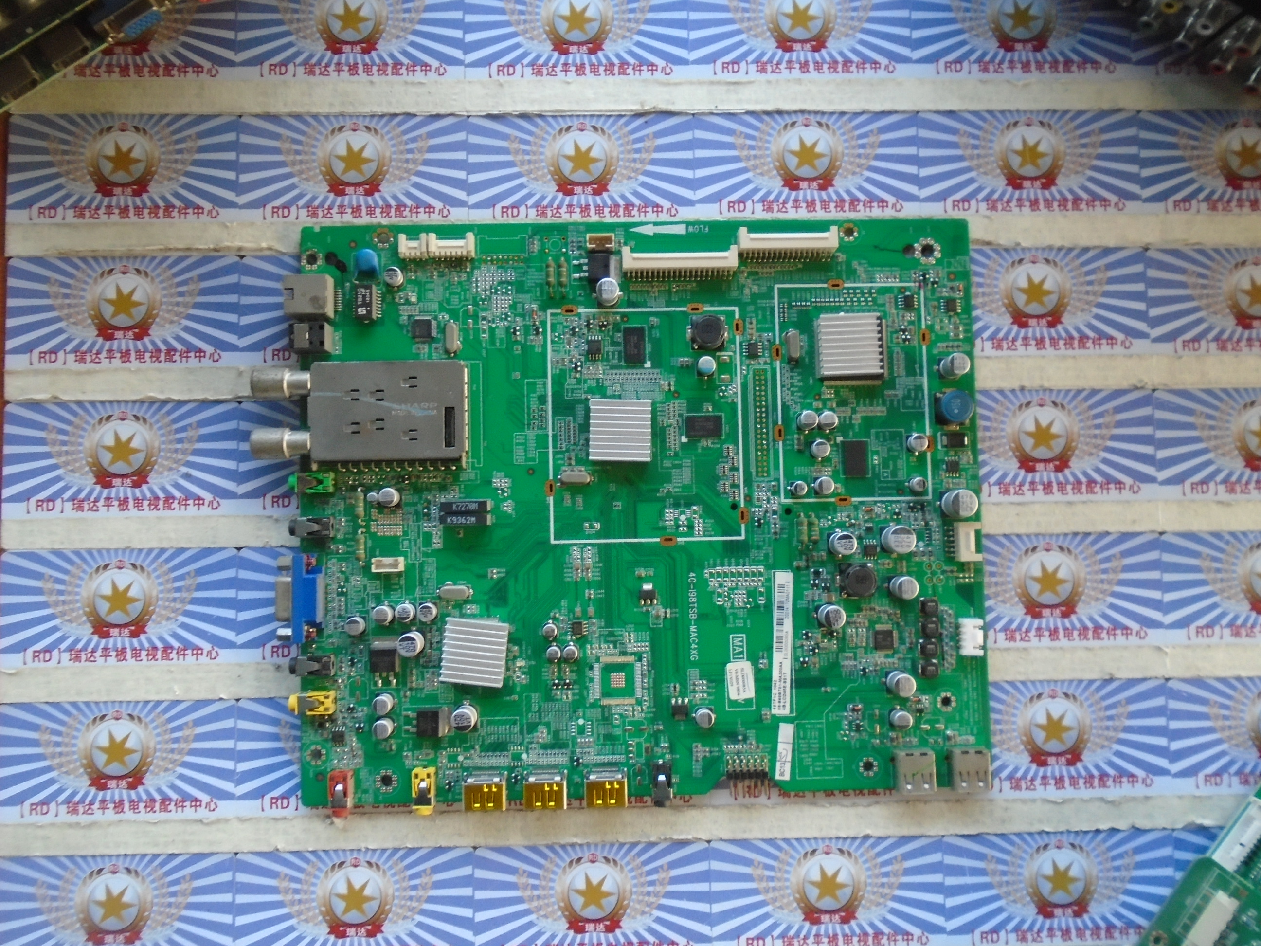 原装正品 东芝46TF1C 主板40-I98TSB-MAC4XG 配屏LTA460HJ05 现货
