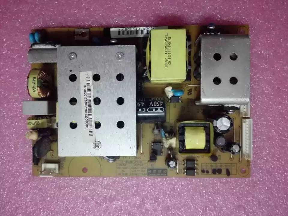 长虹32寸电源板R-HS120S-3HF02
