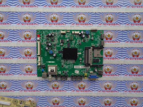 原装TCLL55F3390A-3D主板