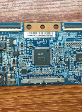 原装 LED42K11P逻辑板T420HW06 V2 42T08-C00实物图FS-5542T09C09