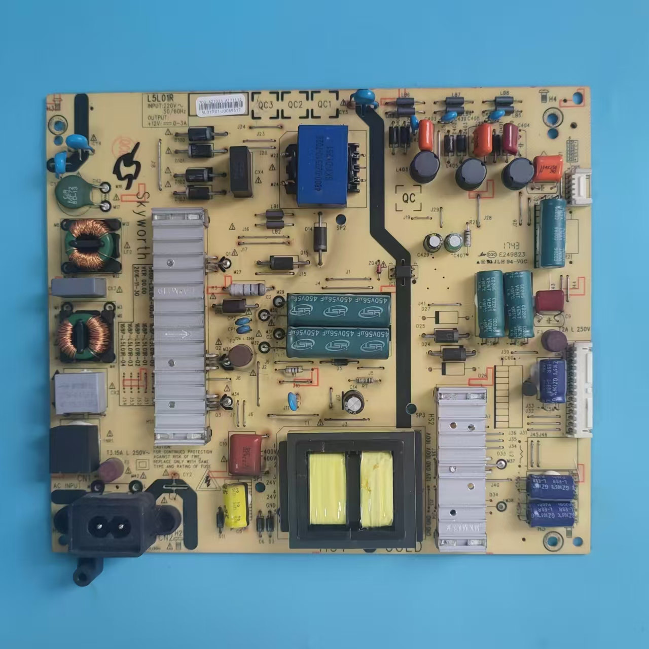 创维55M5E55M755X5E电源板