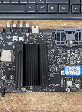 原装 创维55Q5A液晶电视主板5844-A8N010-0P20屏REL550WY(LD0) 于