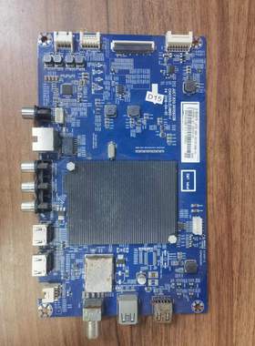 原装三洋 55CE280H 主板JUC7.820.00159338 屏C550U16ESHG03