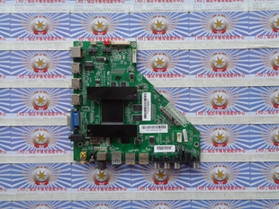 原装 04屏HV550QUB B10 三洋55CE1168R3电视主板1.30.01.2995A1