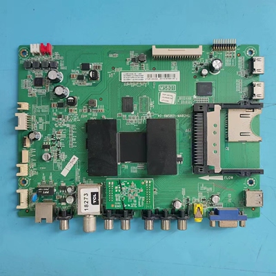 原装TCLL42E5500A-3D主板实物图