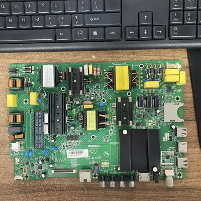 原装康佳LED55K5100电视主板3502