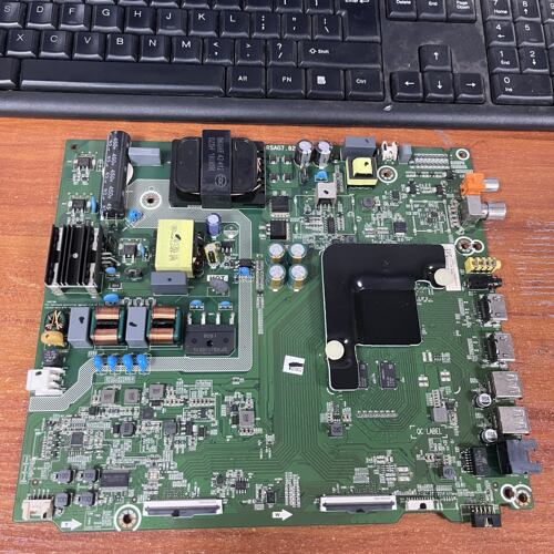 电视主板RSAG7.820.8802屏HD550