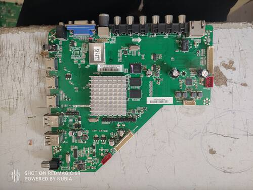 原装海尔D39LW7110主板