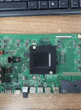 原装海信LED55K5100U主板RSAG7.820.6299 BOM1配屏HD550DU-B71 于