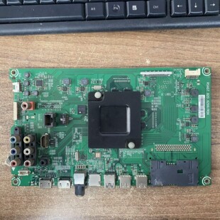 原装海信LED55K5100U主板RSAG7.820.6299 BOM1配屏HD550DU-B71 于