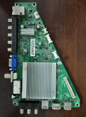 飞利浦50PFF5655主板715G7204-M01-000-004Y屏TPT500J1-HVN06.U