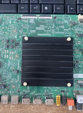 海信65E55H 65V3H-X电视主板RSAG7.820.12013屏HD650Y1U74测好 华