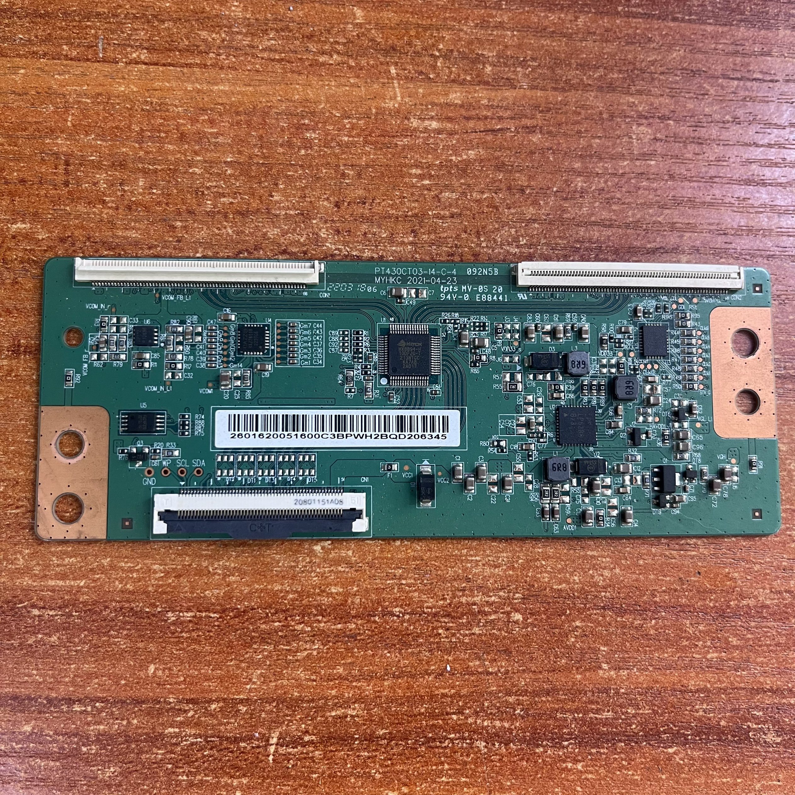 创维PT430CT03-14-C-4电视配件