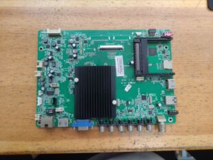 @原装康佳LED55X9600UF电视机主板 35018695屏MT5461D01-1 测好发