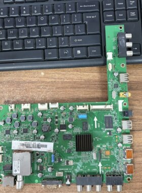 海尔LE46H300ND主板0091802349B V1.2屏H460EFC-BA20现货拆机 华