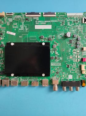 适雷鸟65寸65S545C电视主板40-M9652J-MAB4HG 配屏LVU650NDDJ电路
