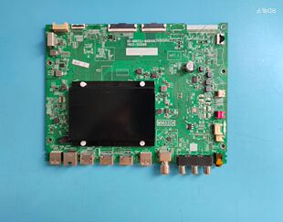 适雷鸟65寸65S545C电视主板40-M9652J-MAB4HG 配屏LVU650NDDJ电路