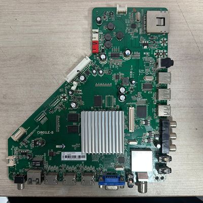 主板CV801LE-B配屏TPT500J1