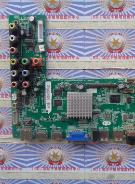 原装飞利浦32PFL5040/T3主板4704-M608T9-A5233K01屏K320WD6