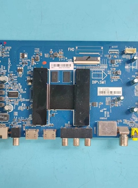 原装海尔LS65A51主板0091802191 0090727428B配屏LSC650FN04测好