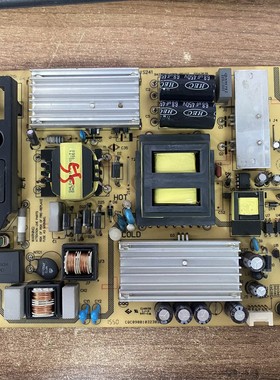TCL L55F2880A D50A710 B48A380电源板SHLD4601F-101S P11S241 于