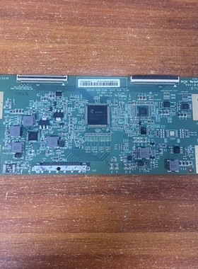 原海信LED55EC500U创维55H5逻辑板47-6021180 HV550QUBH11啊