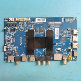 原装海尔LS58AL88A91主板0091802148屏DS58M61-DS08 V580DJ2-QS5