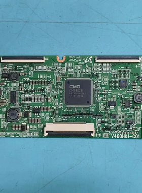 原装三星UA40D6000SJ液晶逻辑板V460HK1-C01配屏LD400CGC-C2测好