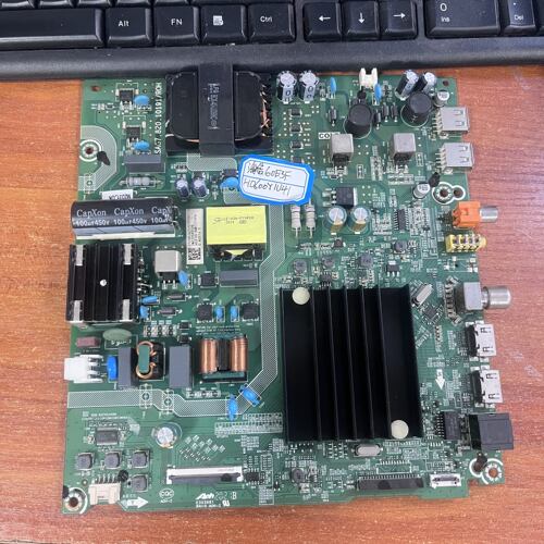 原装海信60E3F电视主板