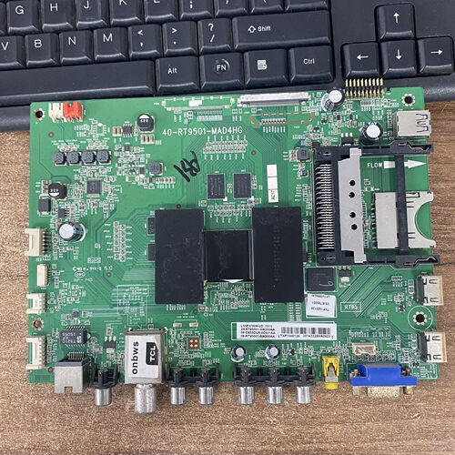 TCLL55H7800A-UD电视主板40-RT