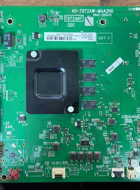 原装TCL 65V2-PRO 65A668 V690主板40-T972AW-MAA2HG屏LVU650NDEL