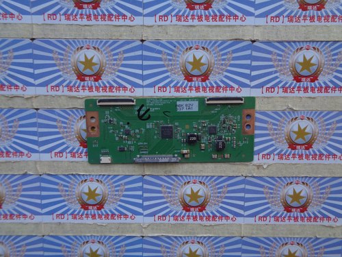 原装正品康佳LED55M5580AF逻辑板6870C-0444A 现货  实物图