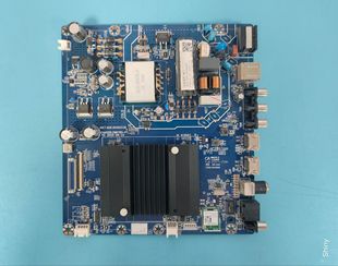 长虹50D4P 50P5S电视主板JUC7.820.00262536配屏C500U19-E3-E电路