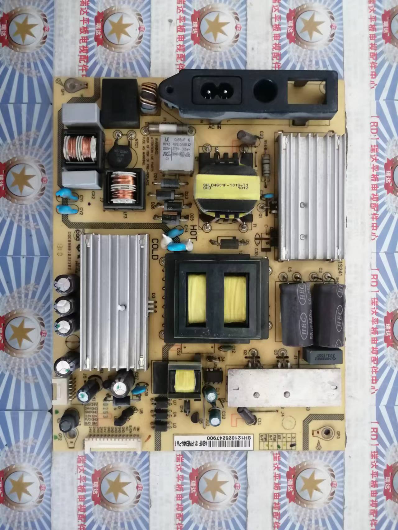 TCL46寸电源板81-PWE046-PW1
