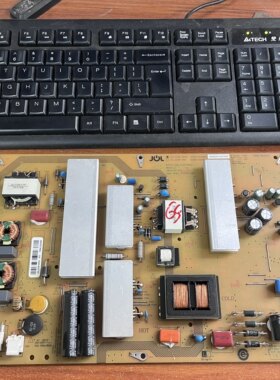 原装拆机海尔LS65AL88A82电源板JSL2208-050A 0090726398A现货啊